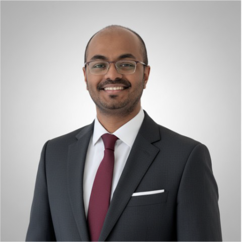Portrait of Nandan Haloi